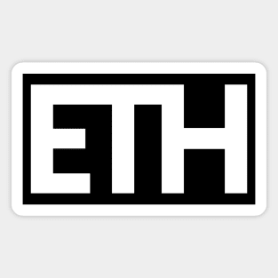 ETH Digital - Ethereum Cryptocurrency Magnet